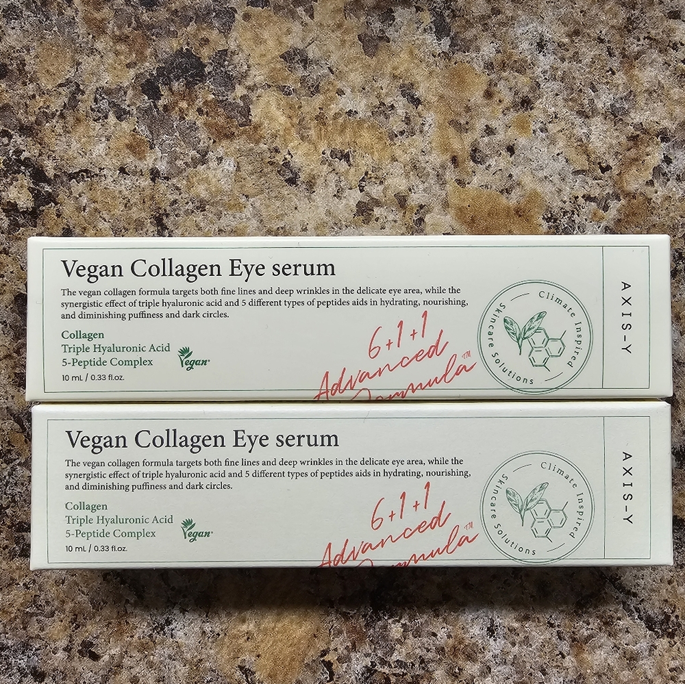 AXIS-Y Vegan Collagen Eye Serum